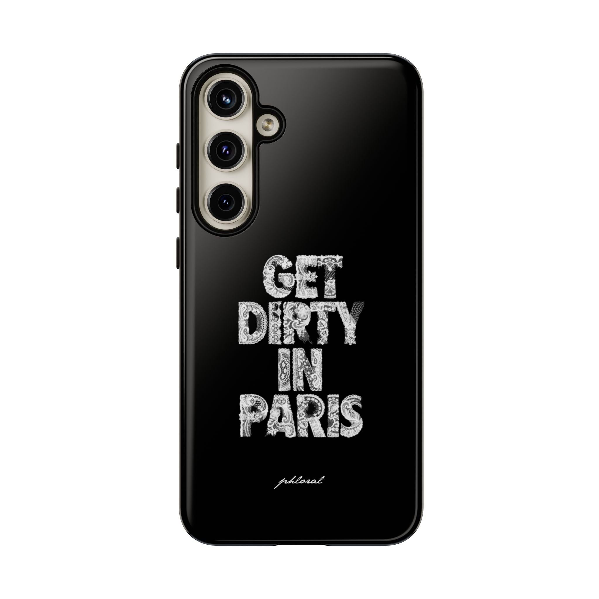 Get Dirty In Paris
