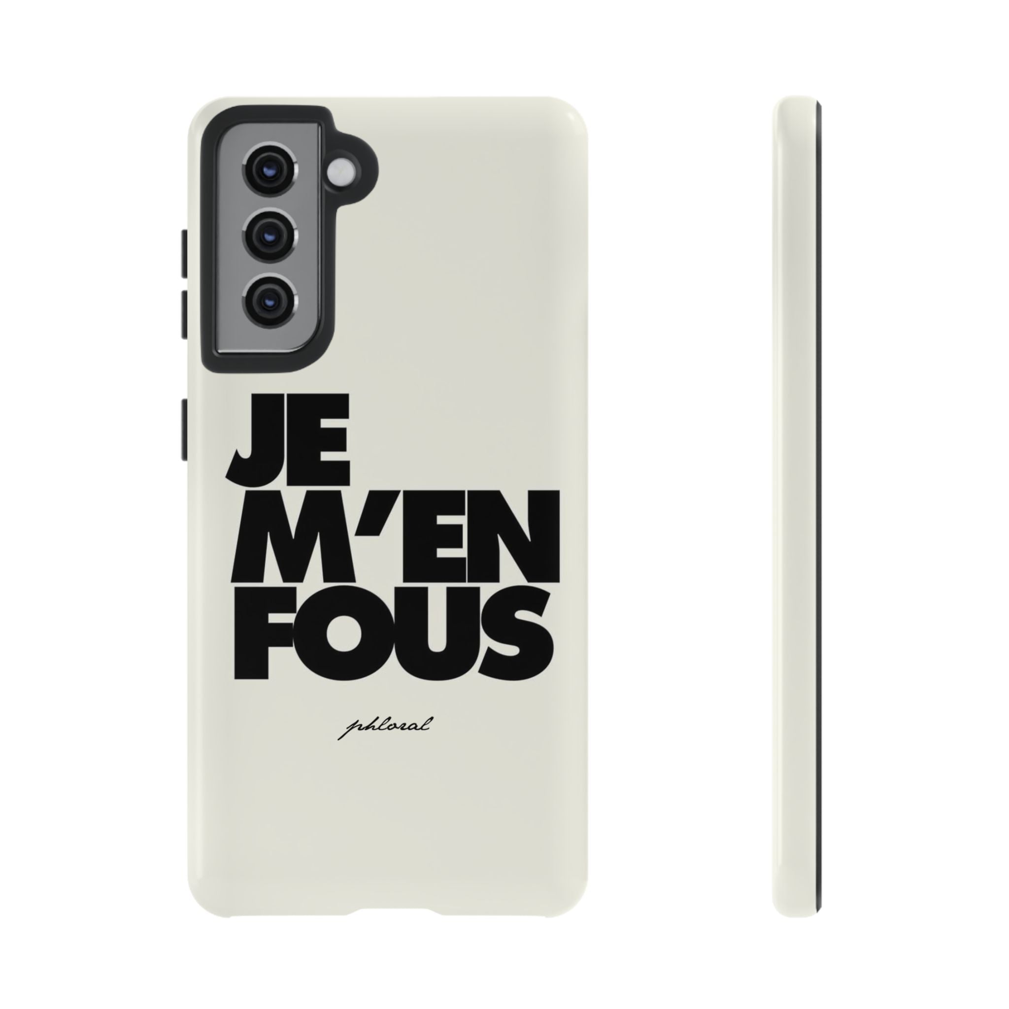 je m'en fous