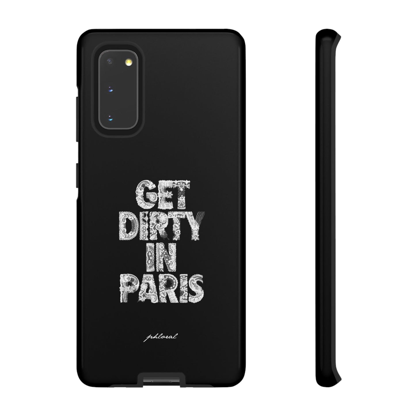 Get Dirty In Paris