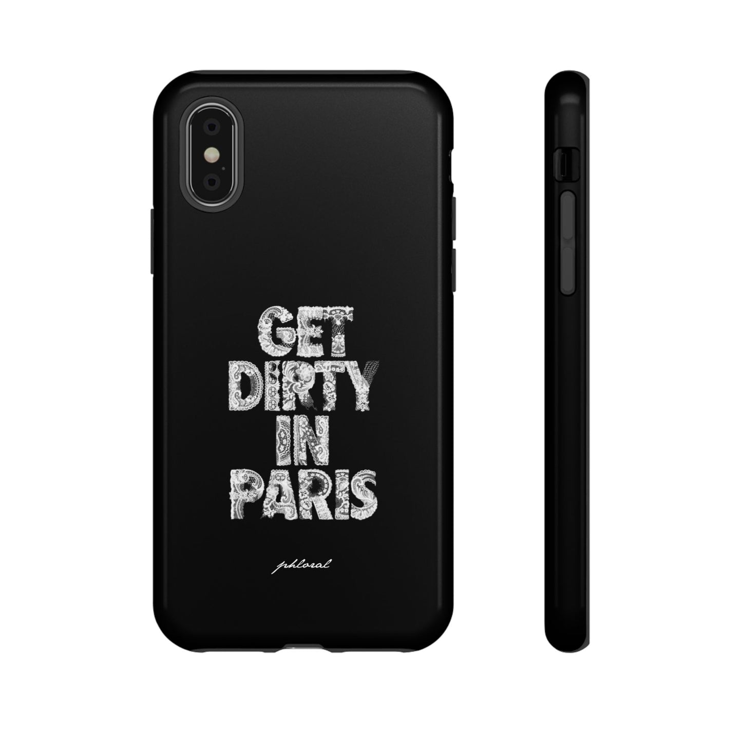 Get Dirty In Paris
