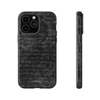 Exoletus phonecase minimalist look