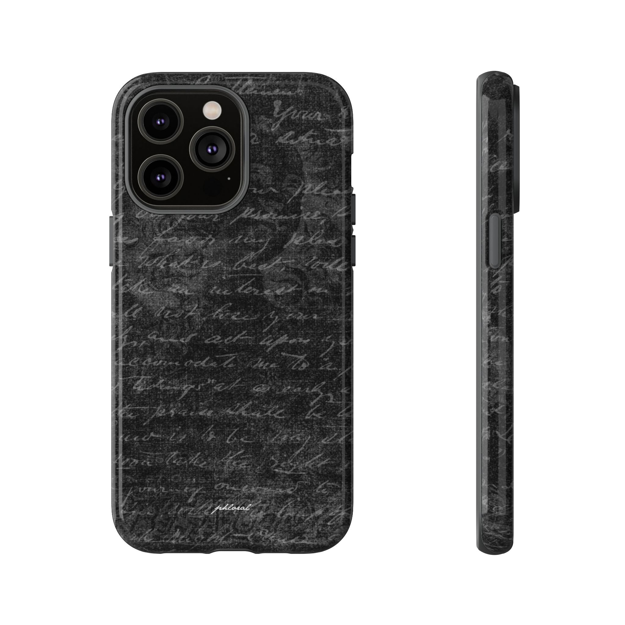 Exoletus phonecase minimalist look