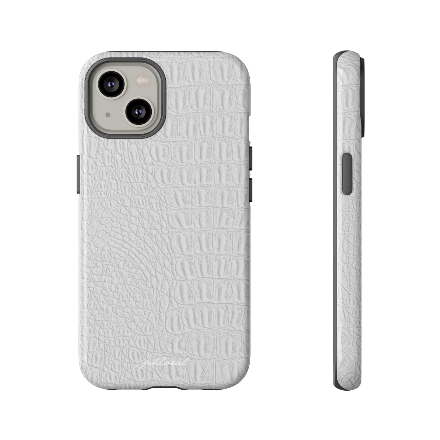 Stone worm (white)