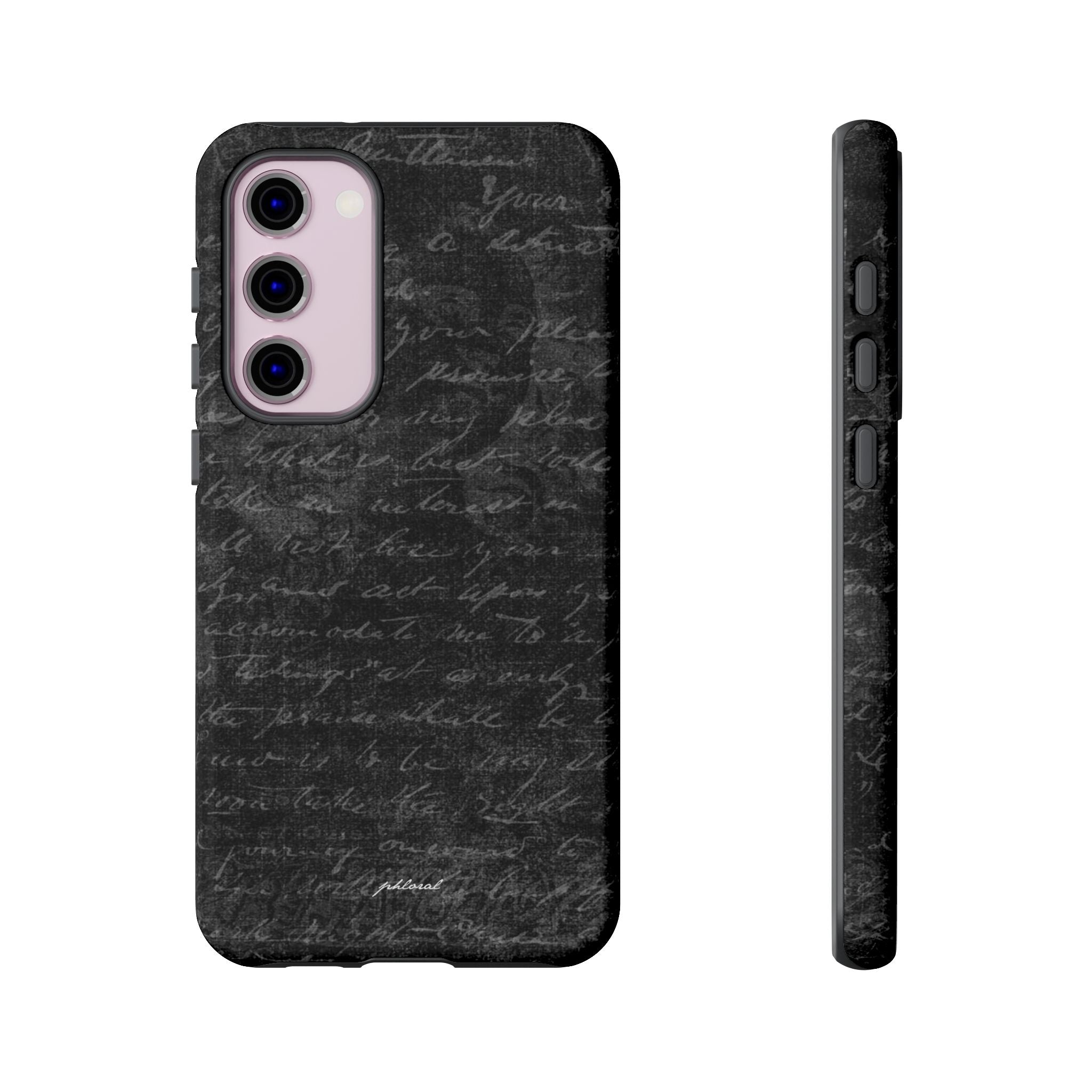 Exoletus phonecase minimalist look