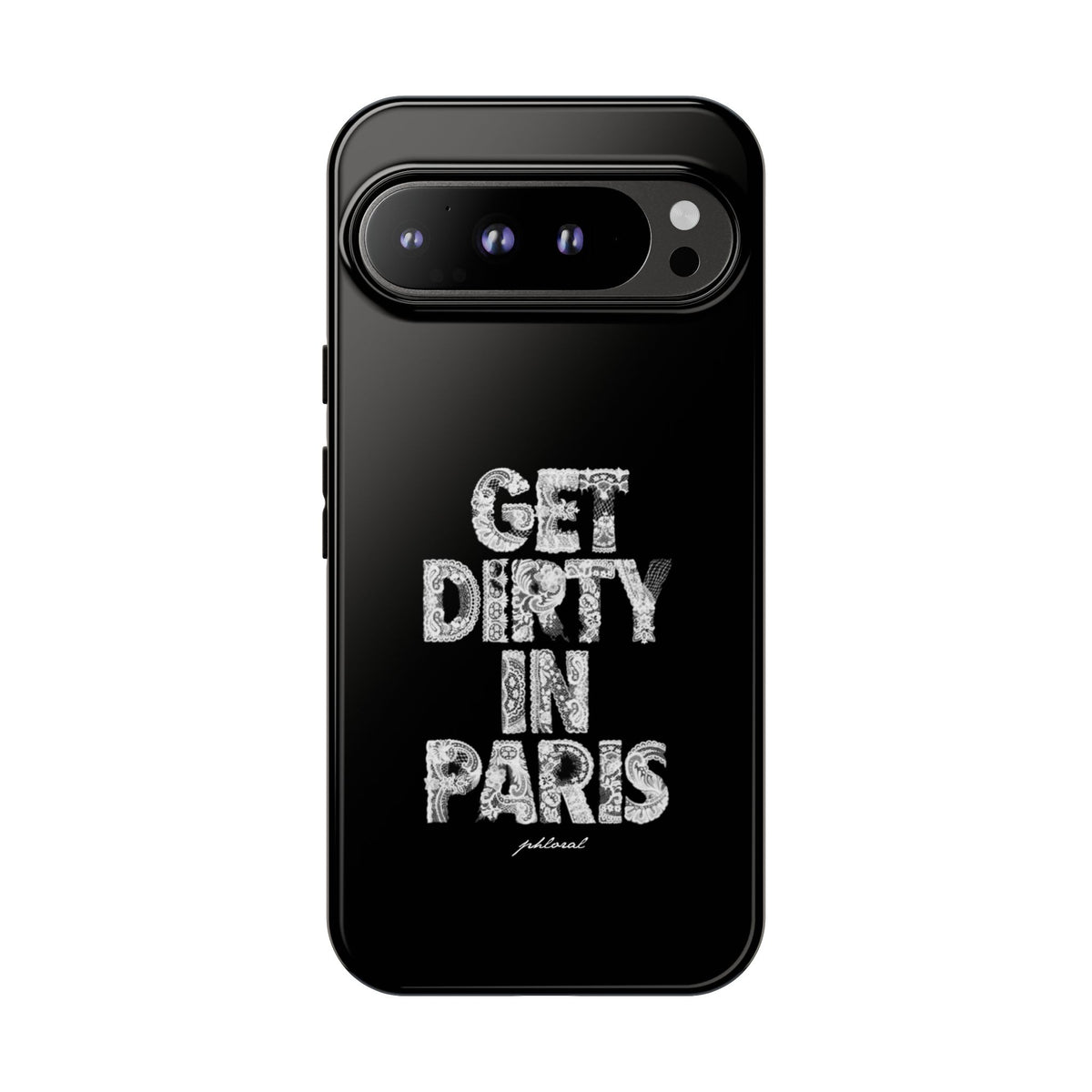 GET DIRTY IN PARIS