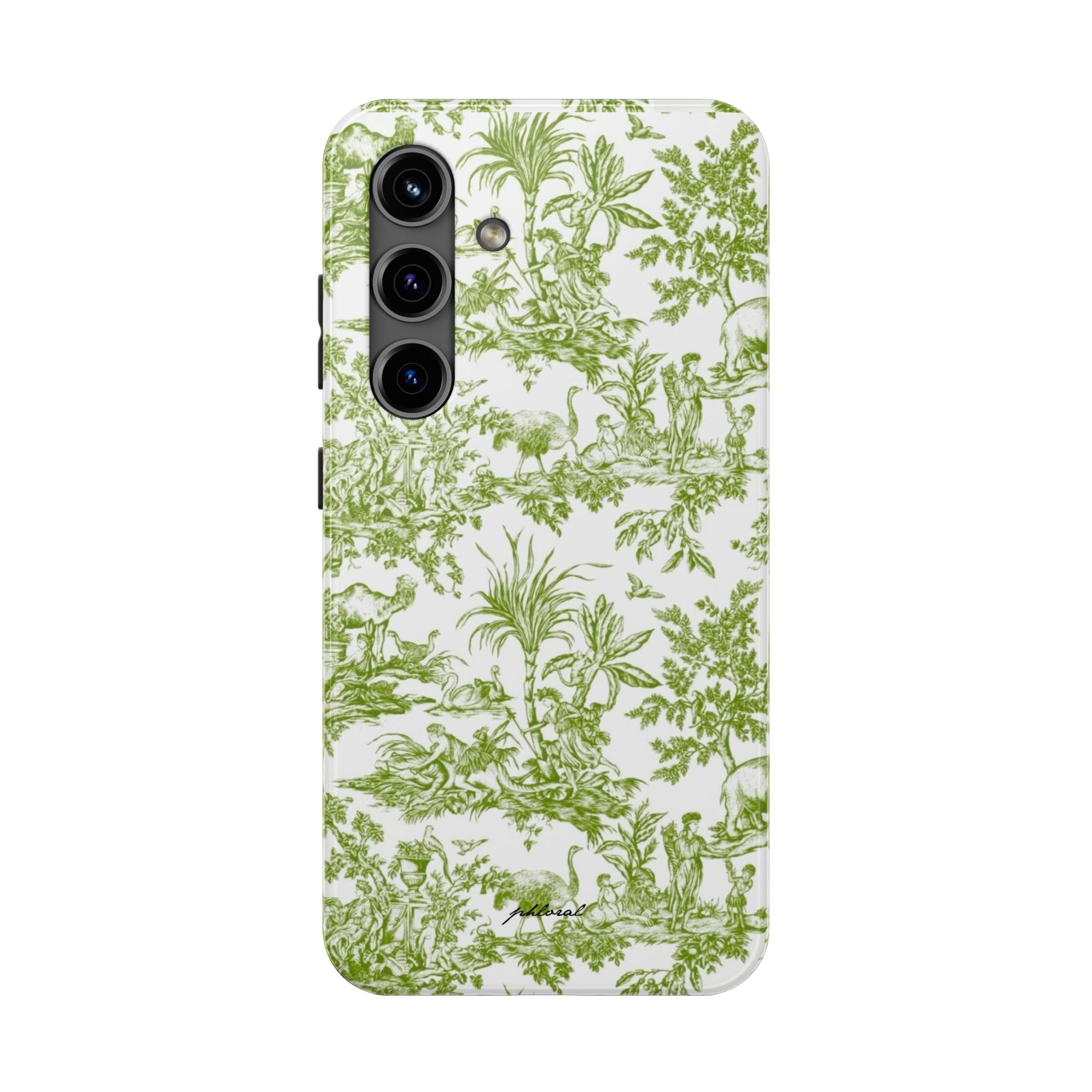 Green Escape