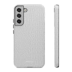 Stone worm (white)