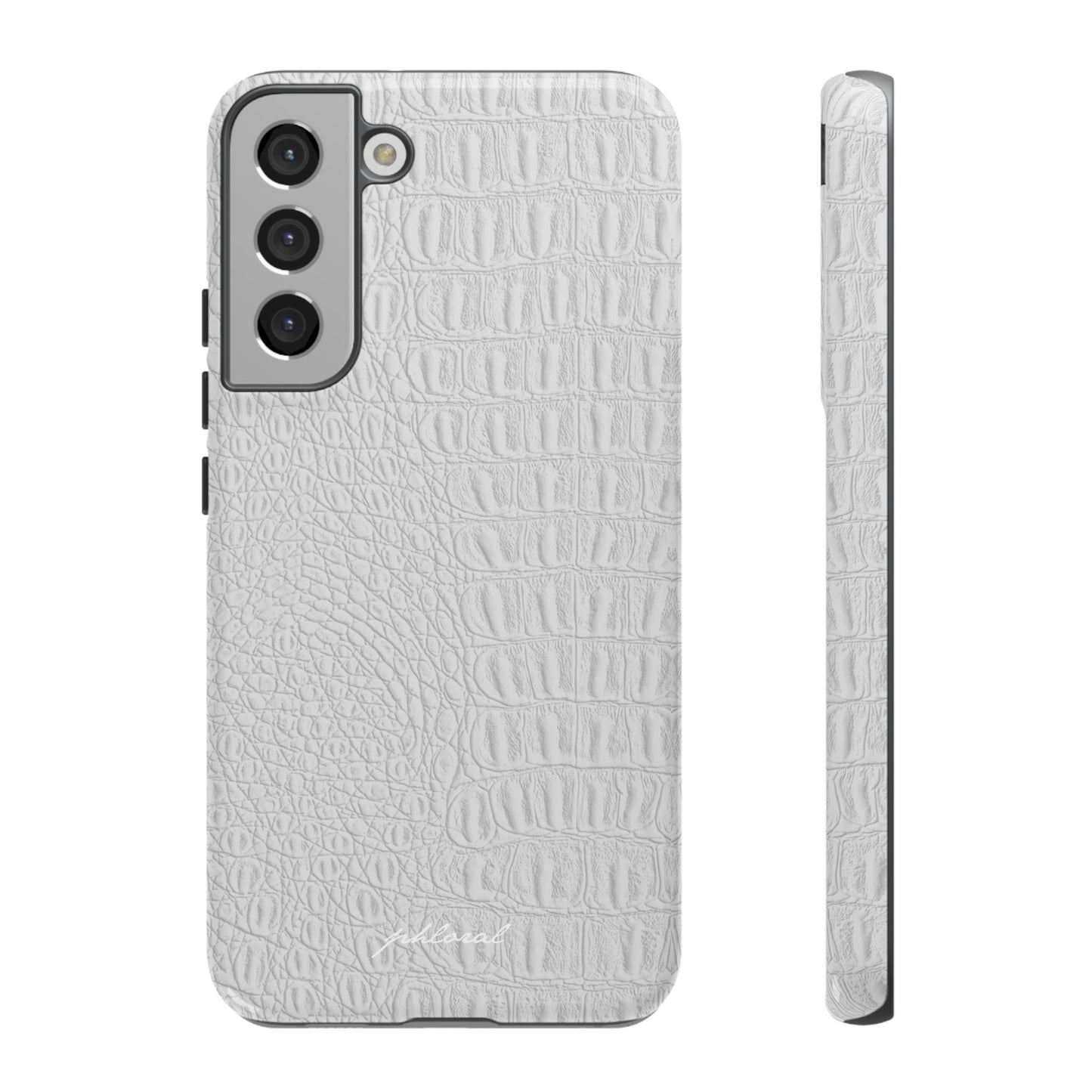 Stone worm (white)