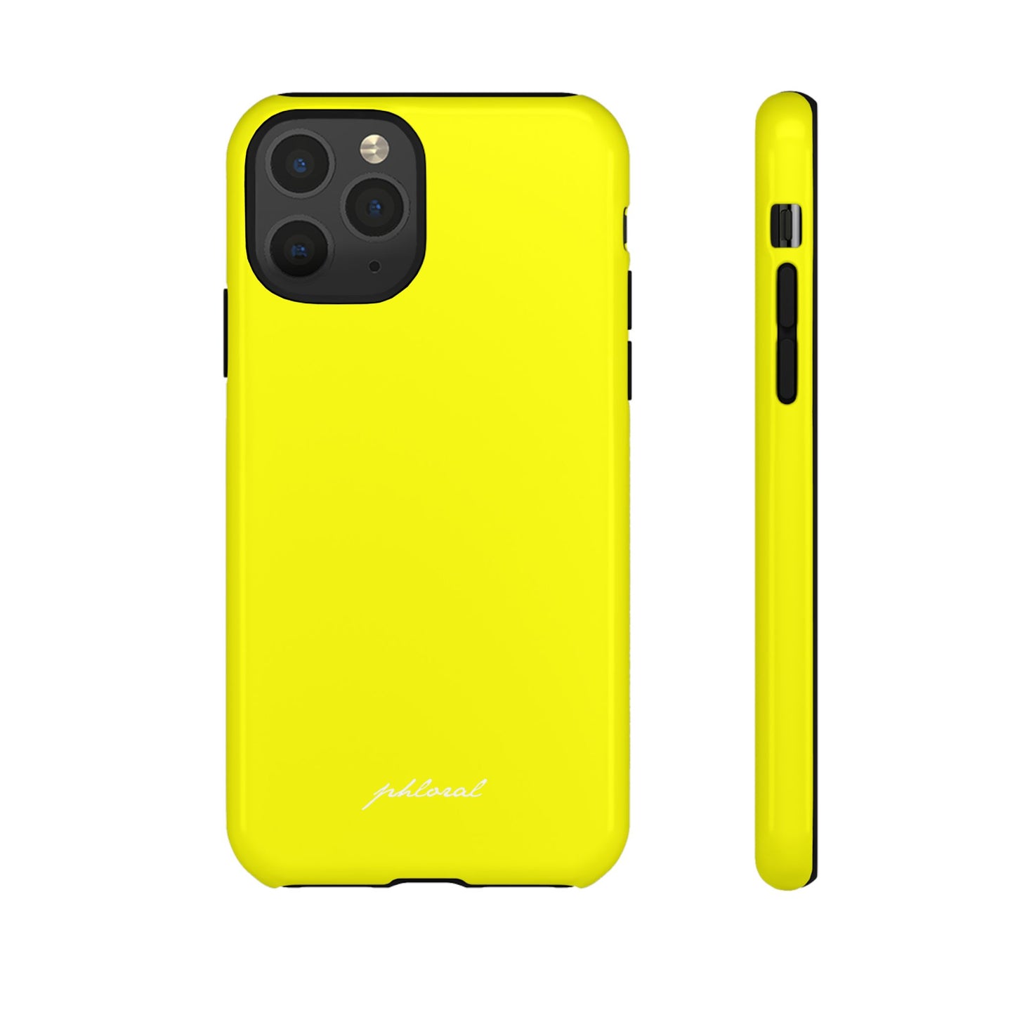 jaune