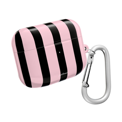 Roz pink AirPods case minimalist look