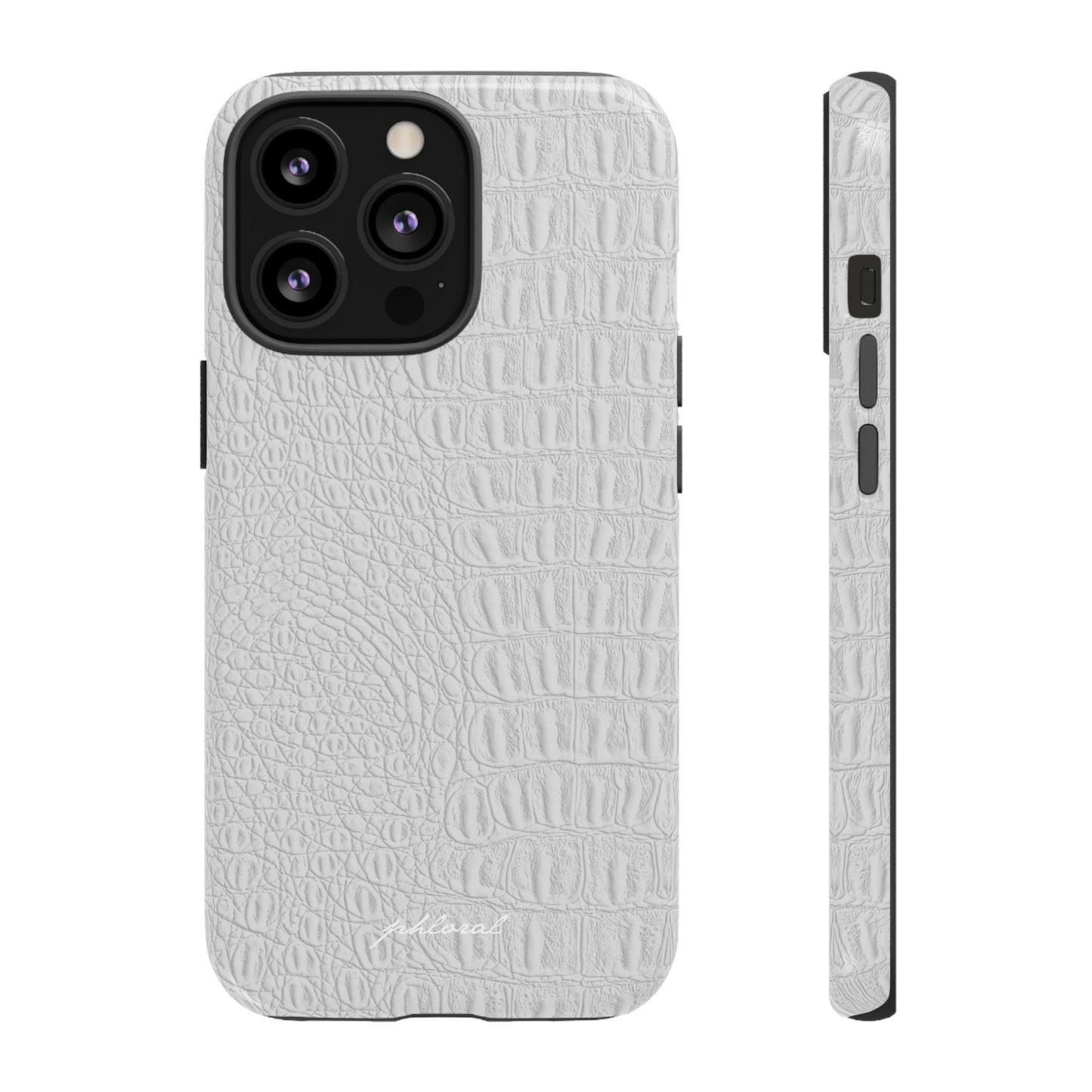 Stone worm (white)