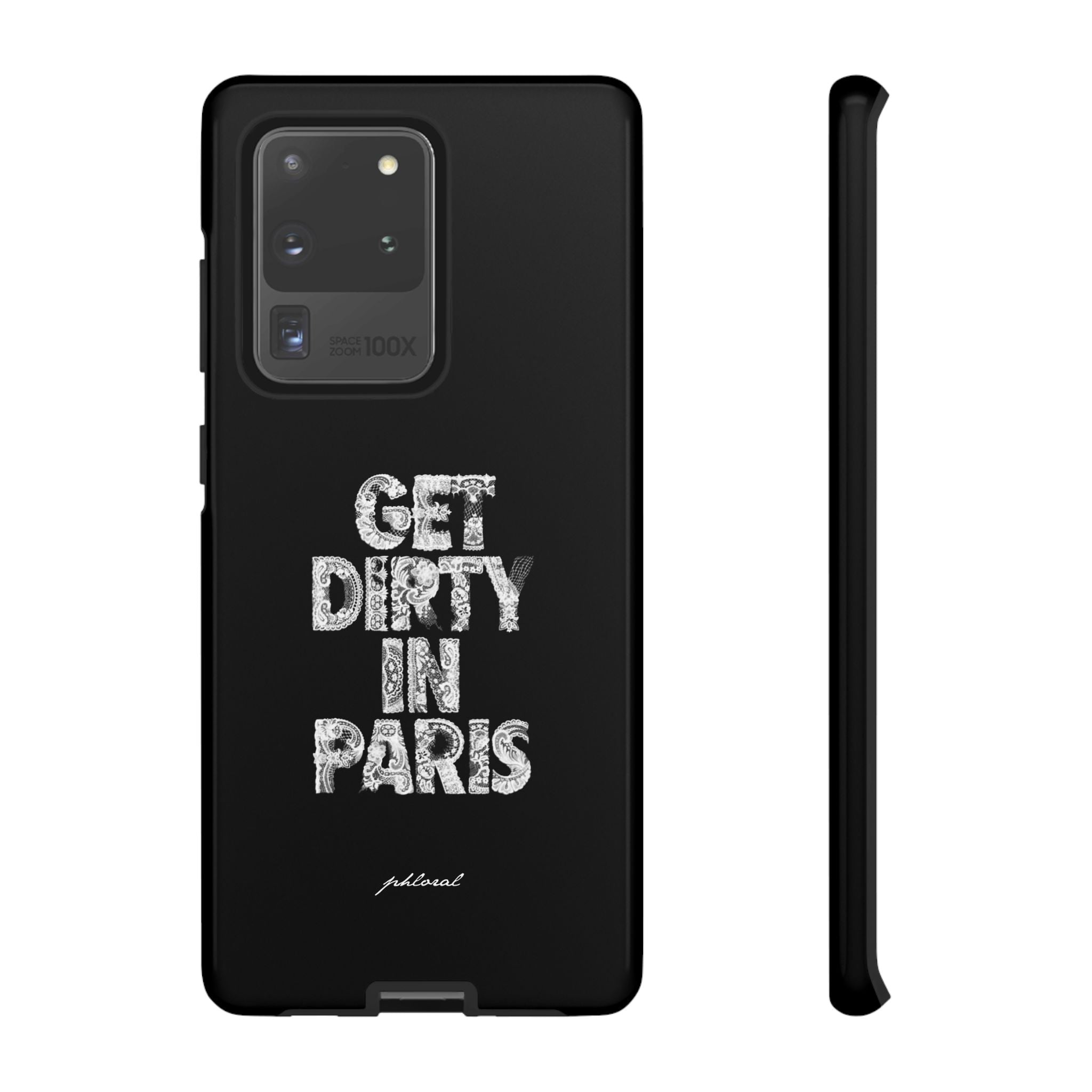 Get Dirty In Paris
