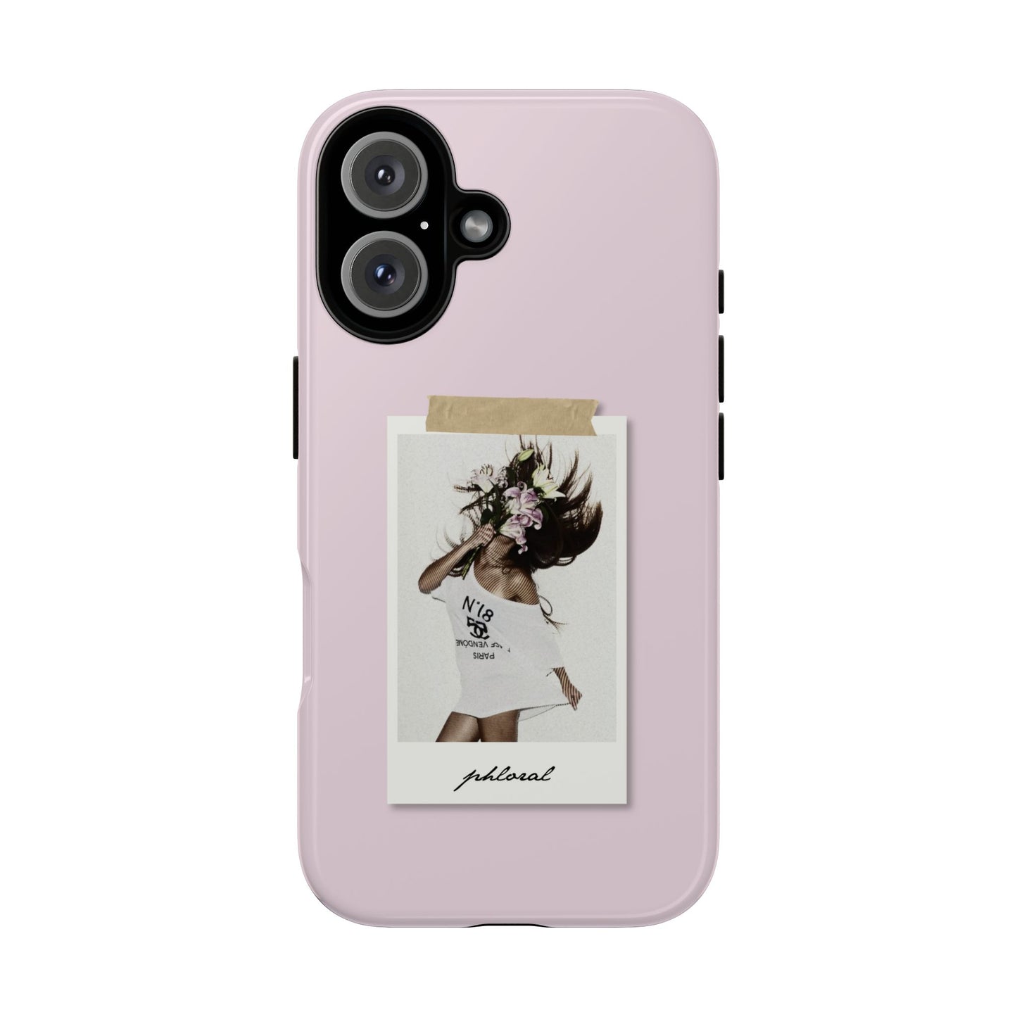 Petals & Polaroid
