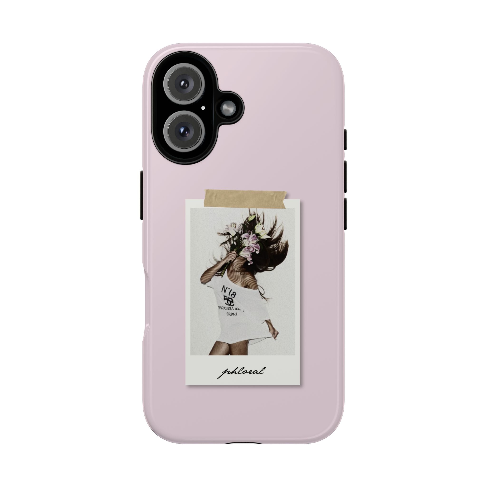 Petals & Polaroid