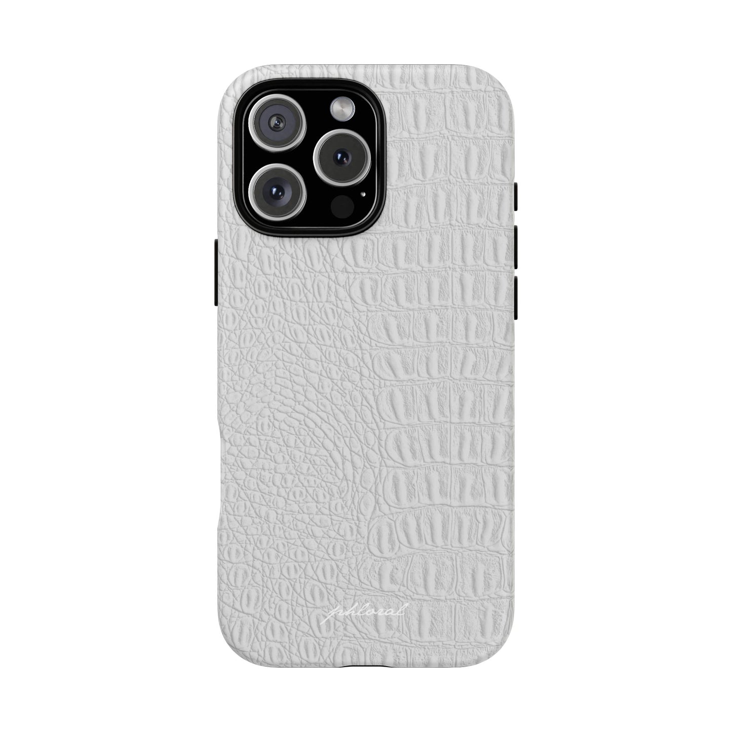 Stone worm (white)