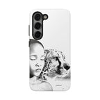 Instinct phonecase shock-resistant design