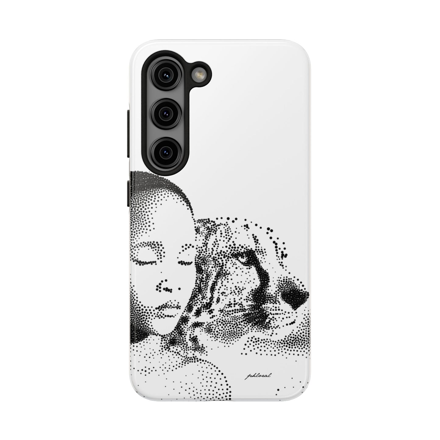 Instinct phonecase shock-resistant design