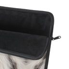 Glacier Stripe No.1 - laptop sleeve