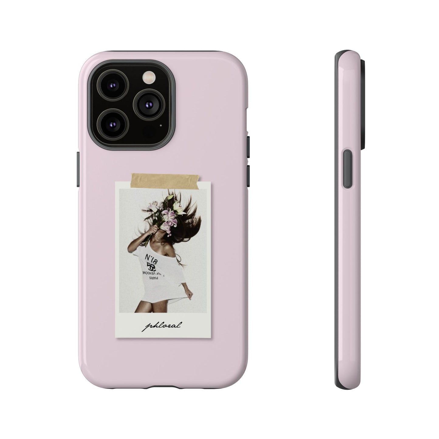 Petals & Polaroid