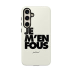 je m'en fous