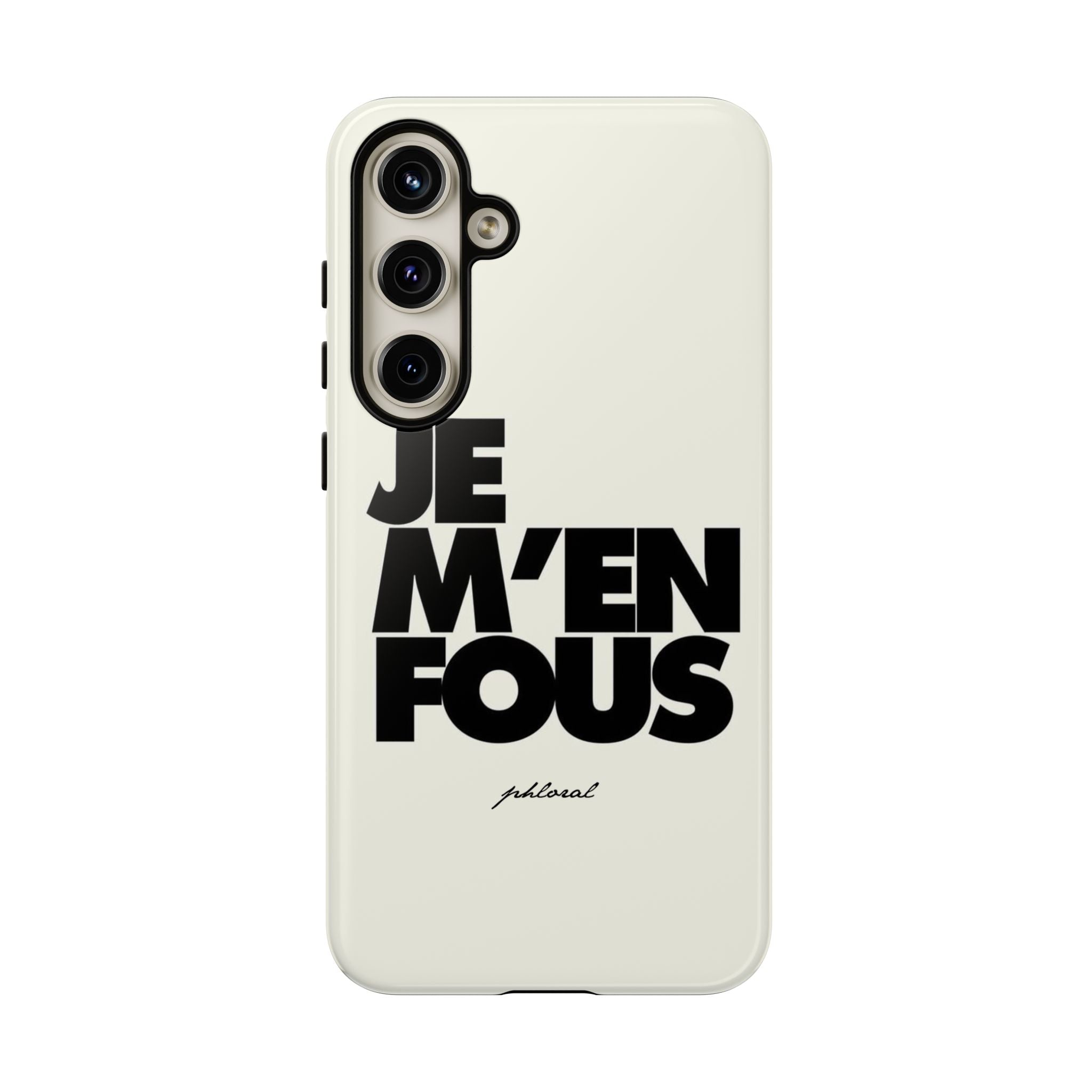 je m'en fous