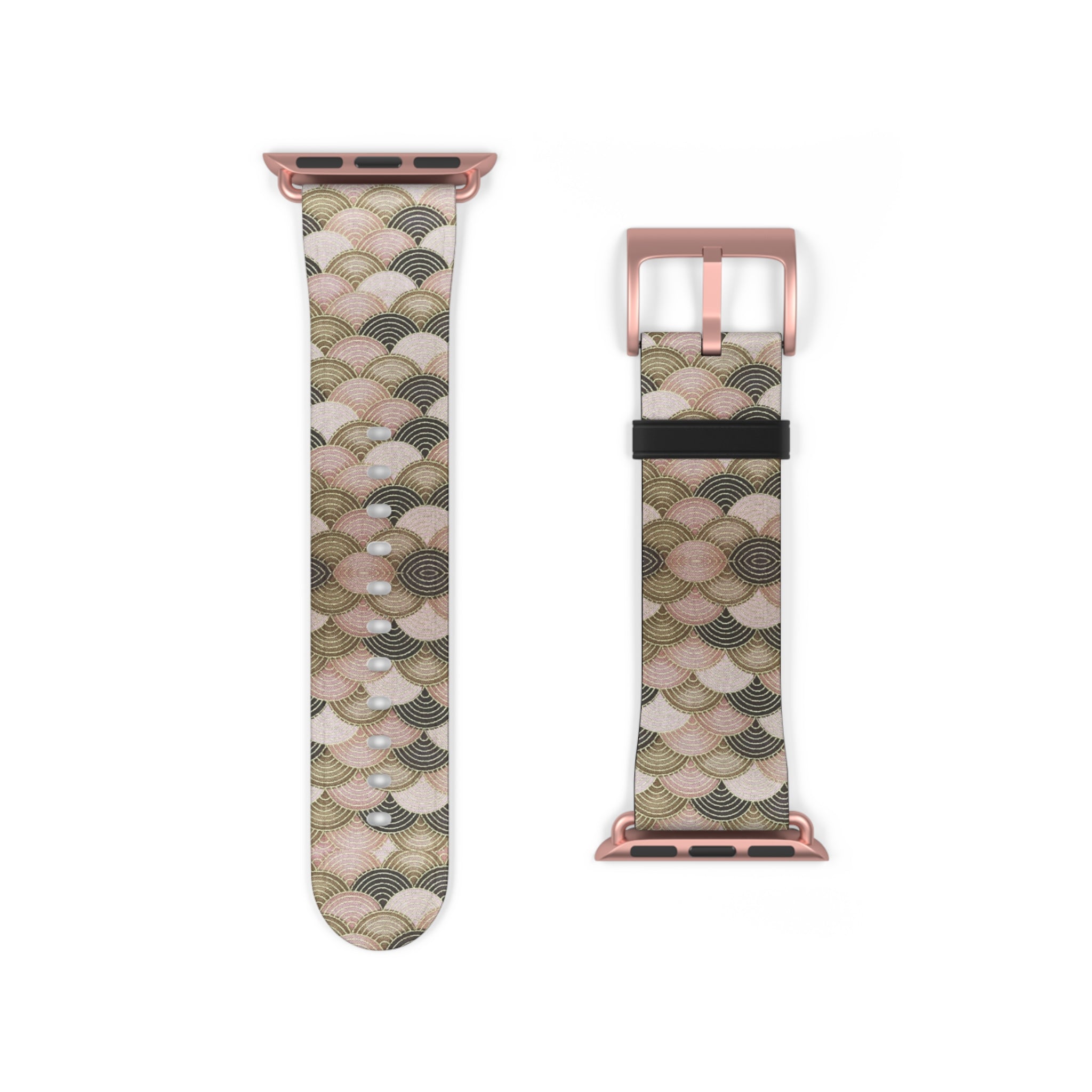 Scaloura wristband adjustable strap