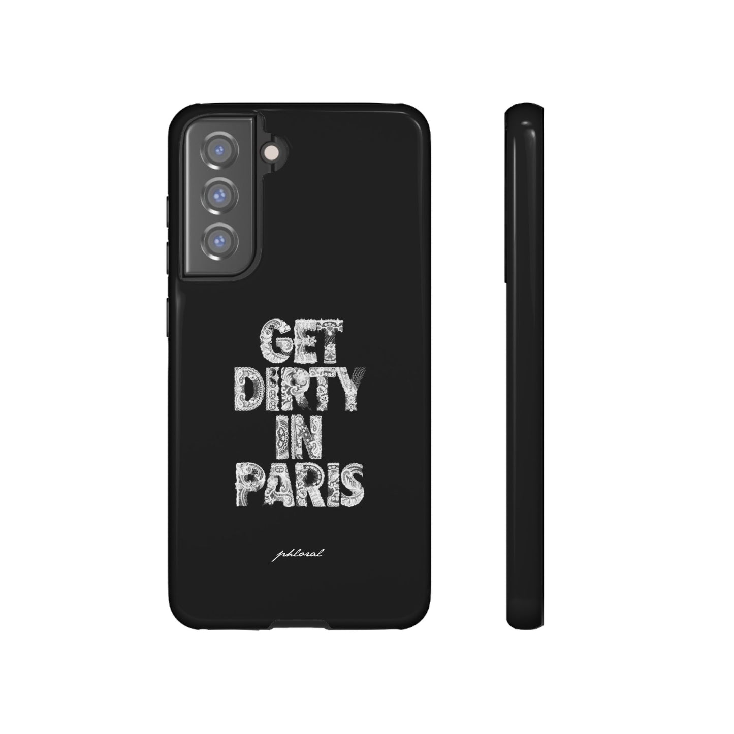 Get Dirty In Paris