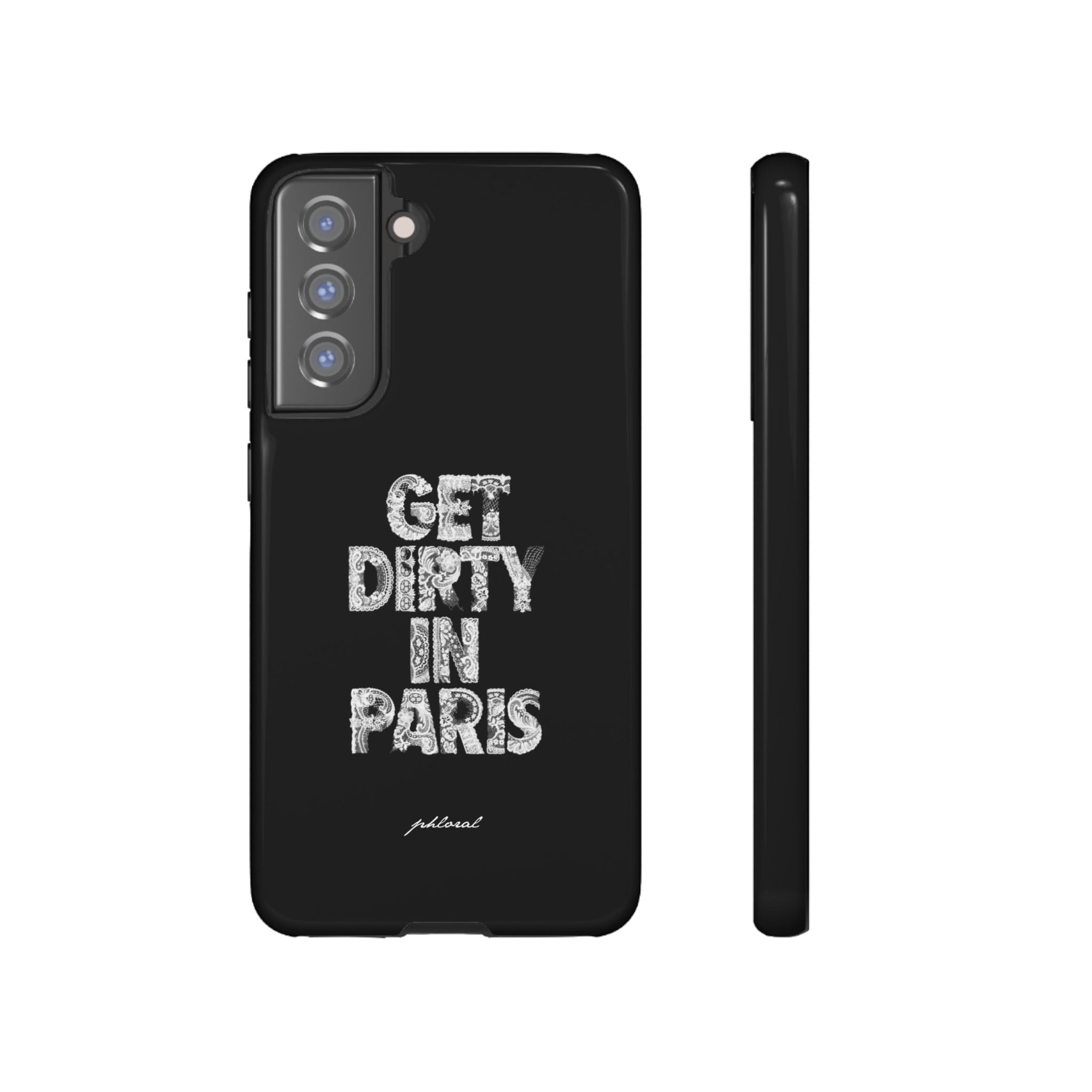 Get Dirty In Paris