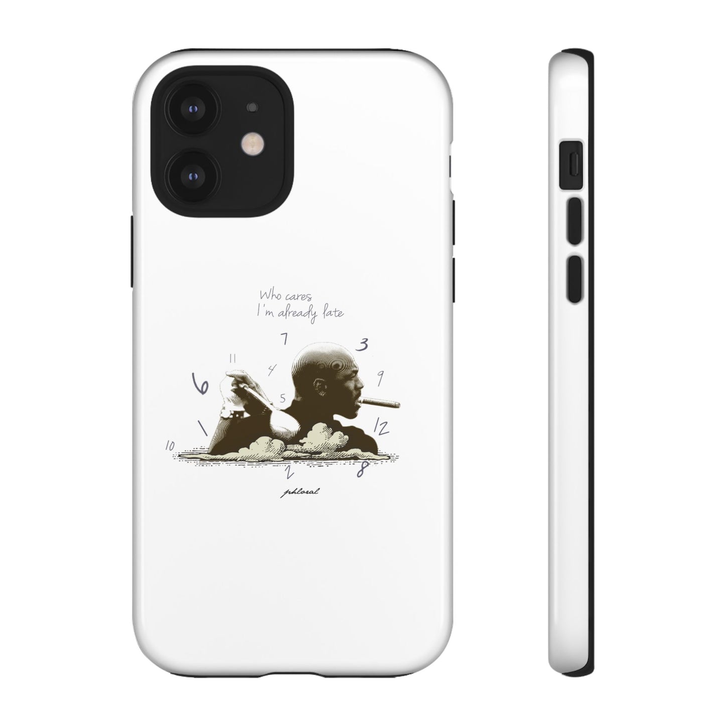 Instinct phonecase shock-resistant design