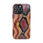 Colourful Amber accessory in stylish home setting