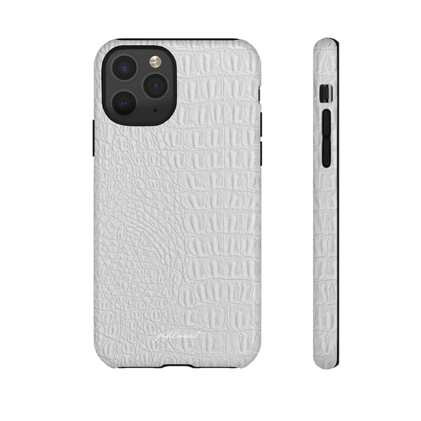 Stone worm (white)