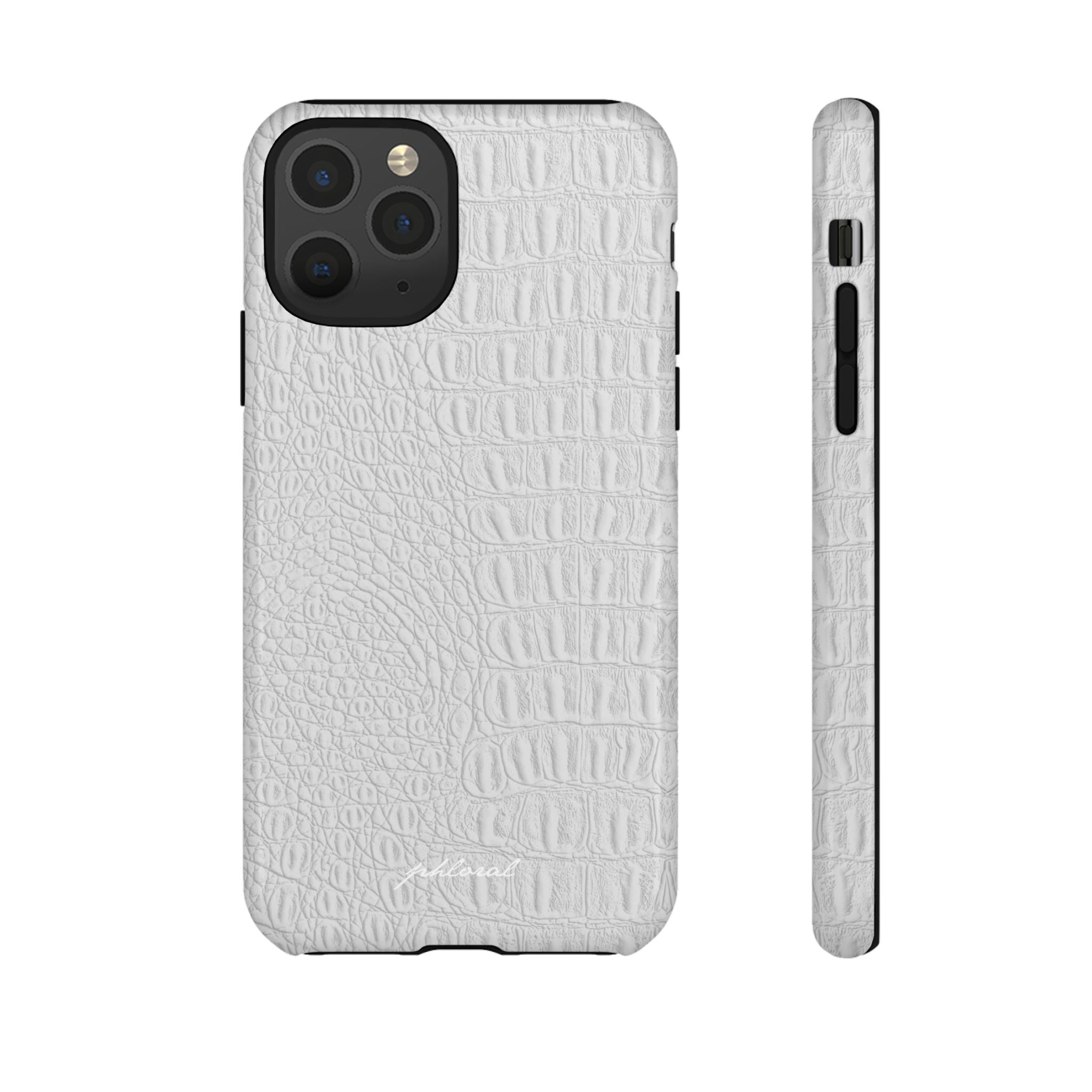 Stone worm (white)