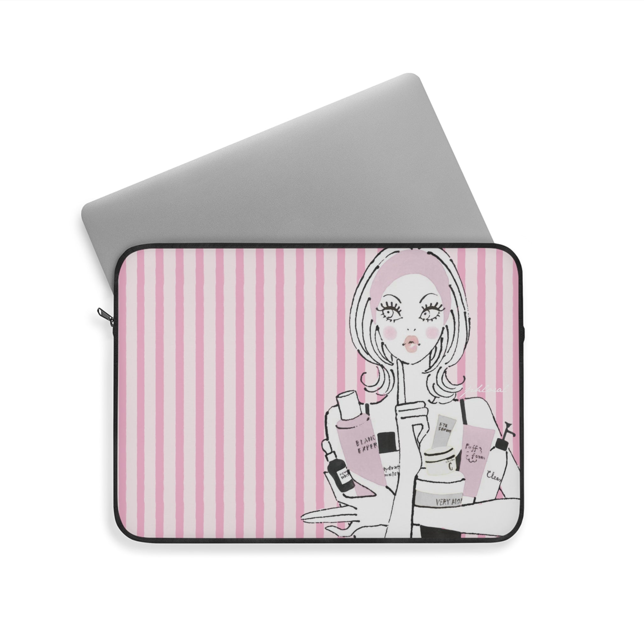 GRWM - laptop sleeve