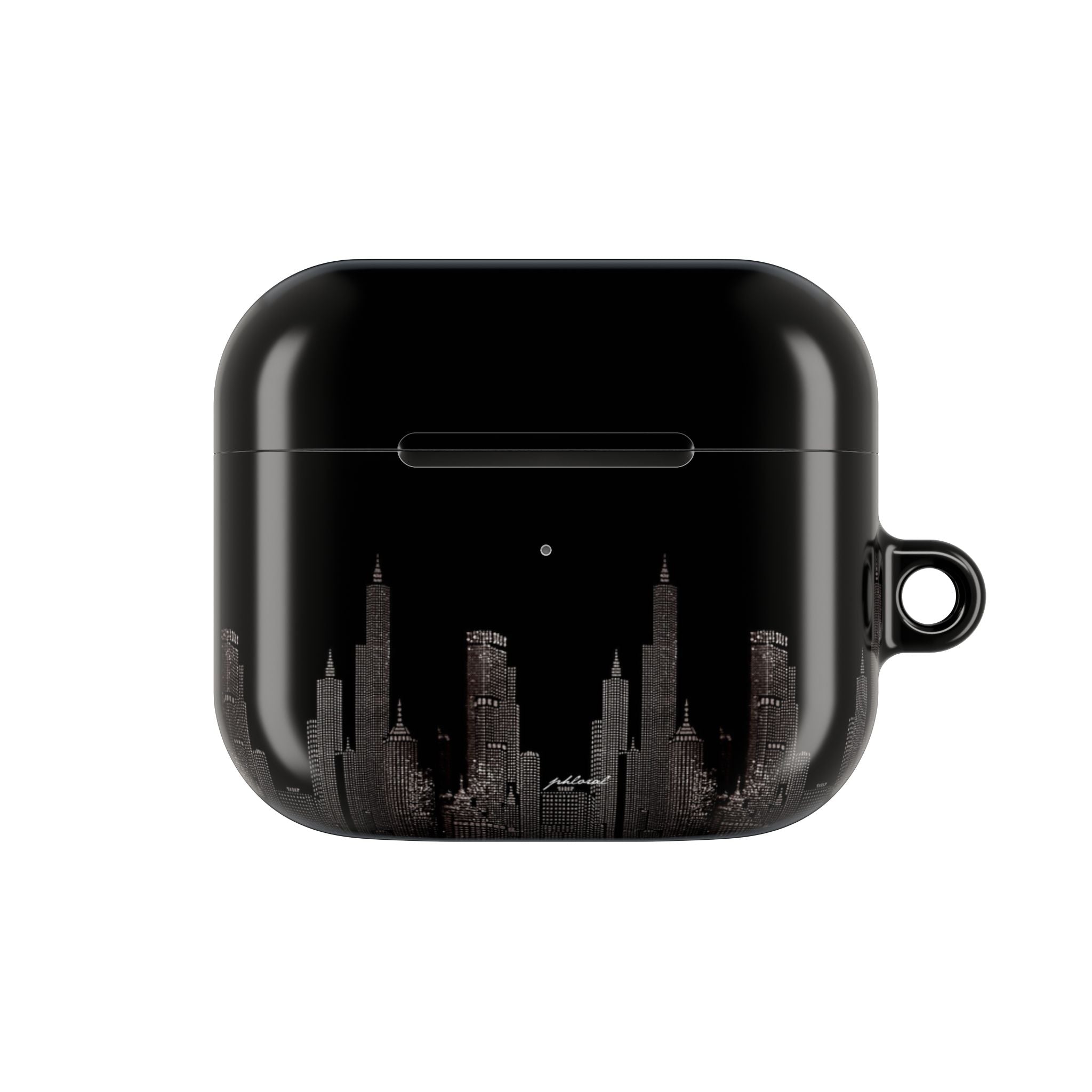 Luminara AirPods case lightweight design