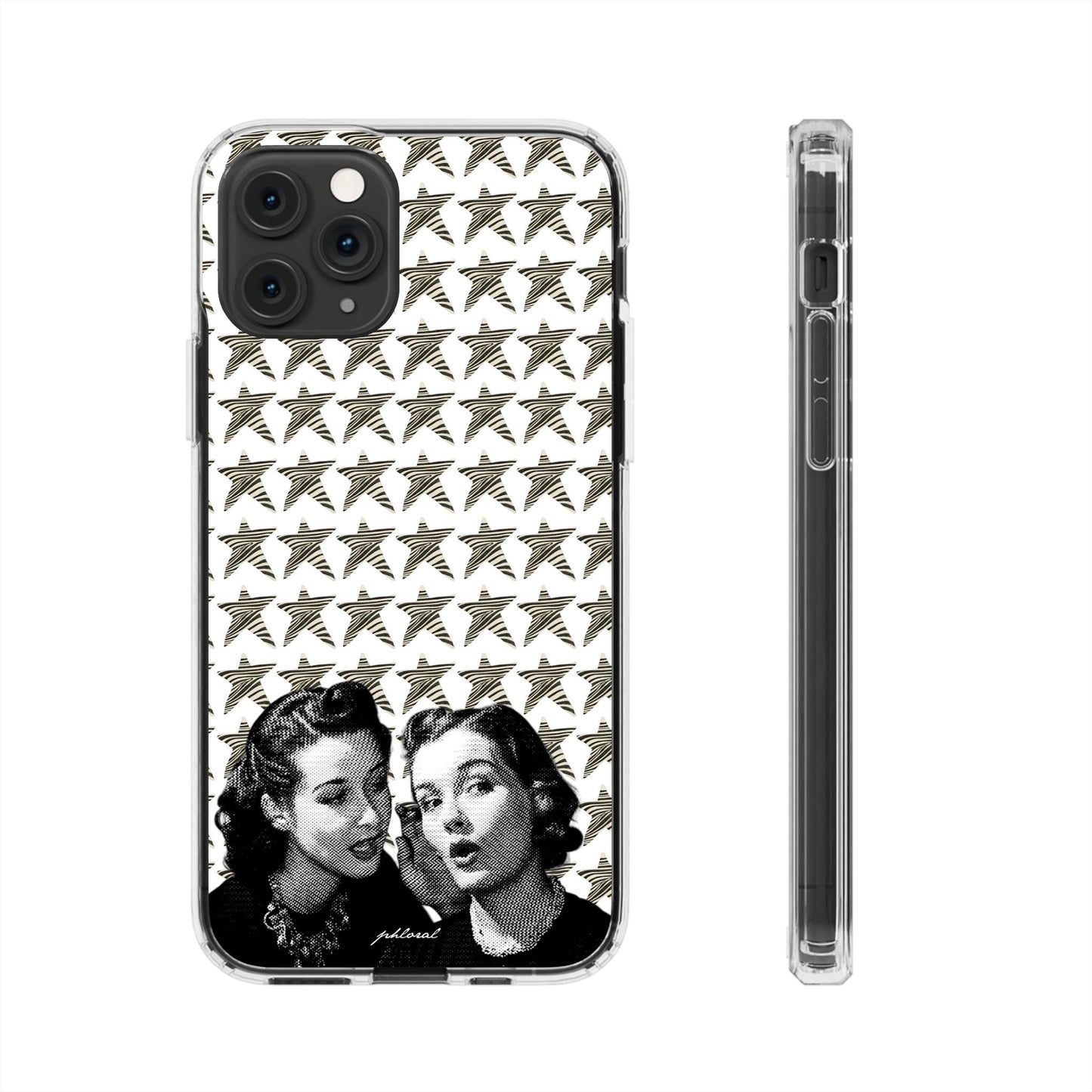 Starstruck in minimalist color palette