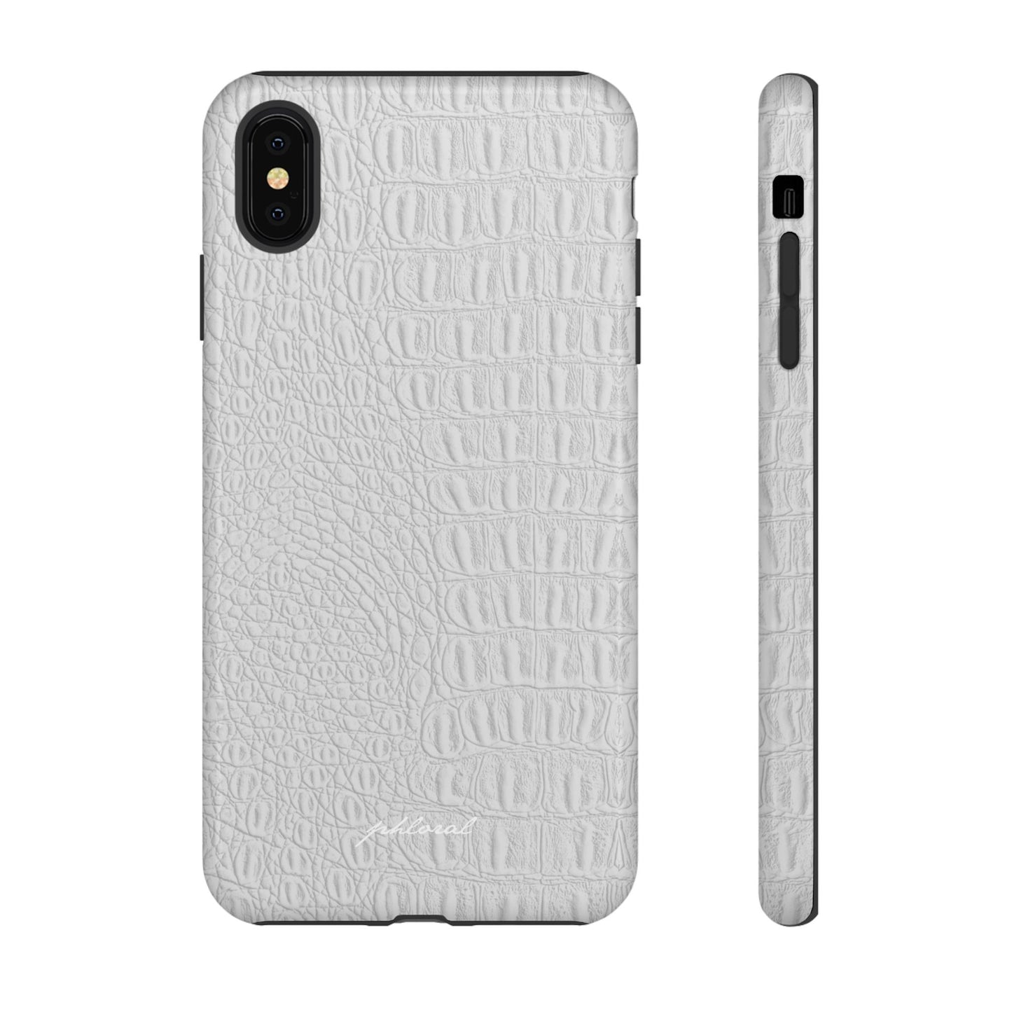 Stone worm (white)