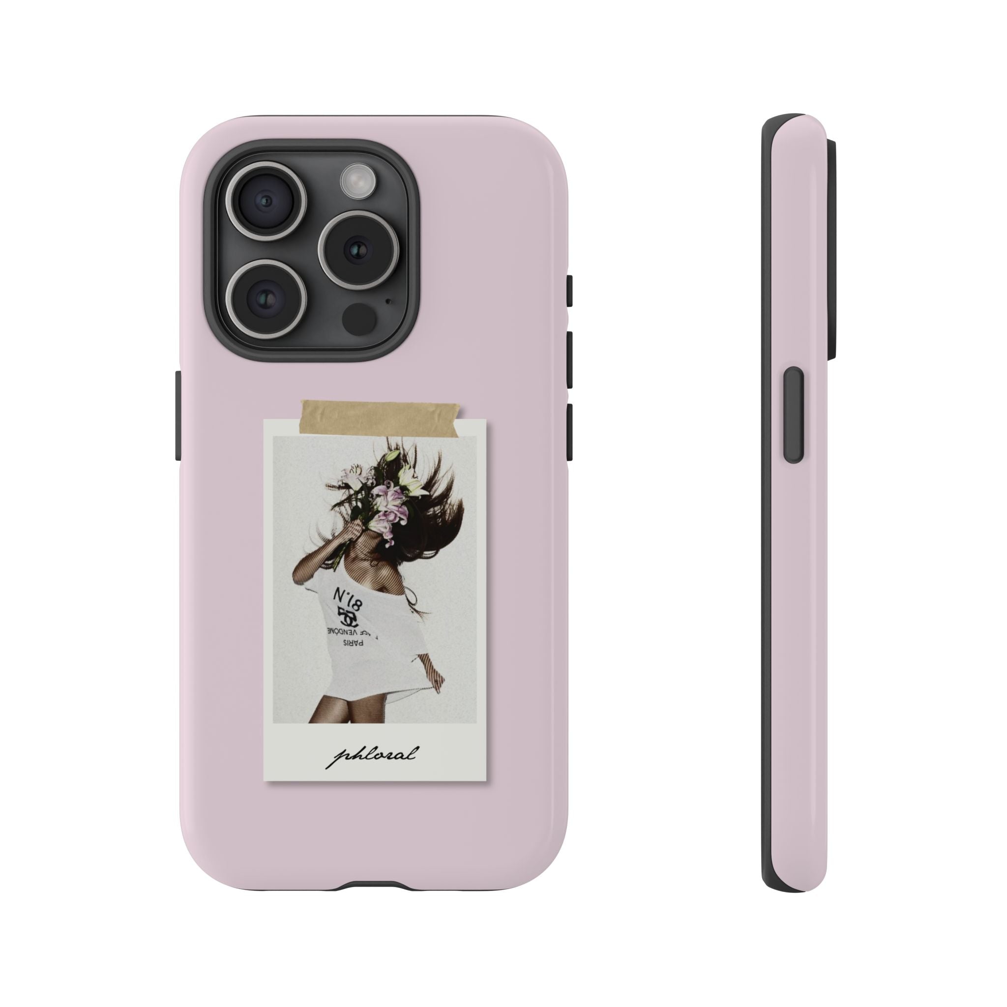 Petals & Polaroid