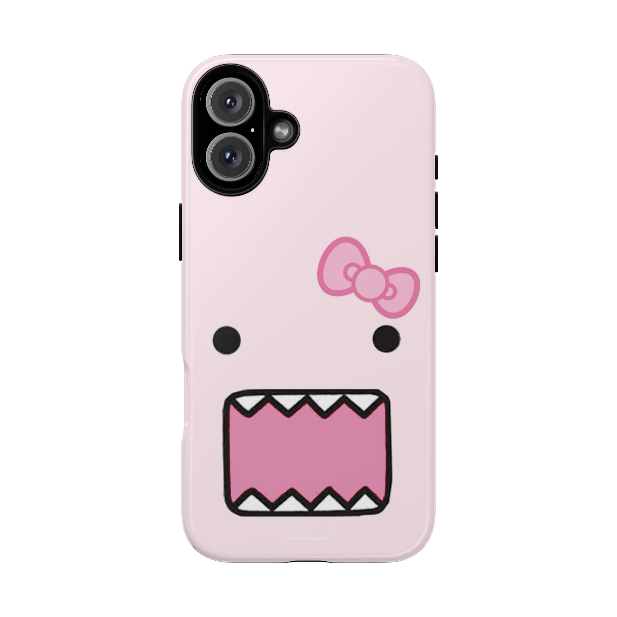 dōmo pink minimalist look