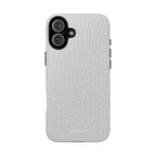 Stone worm (white)