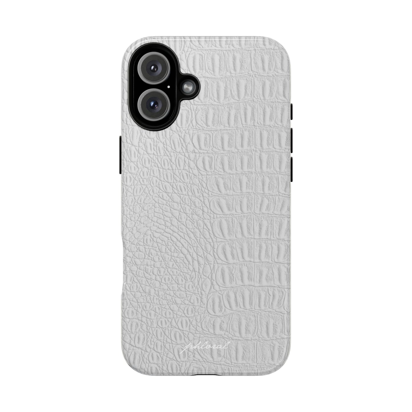 Stone worm (white)