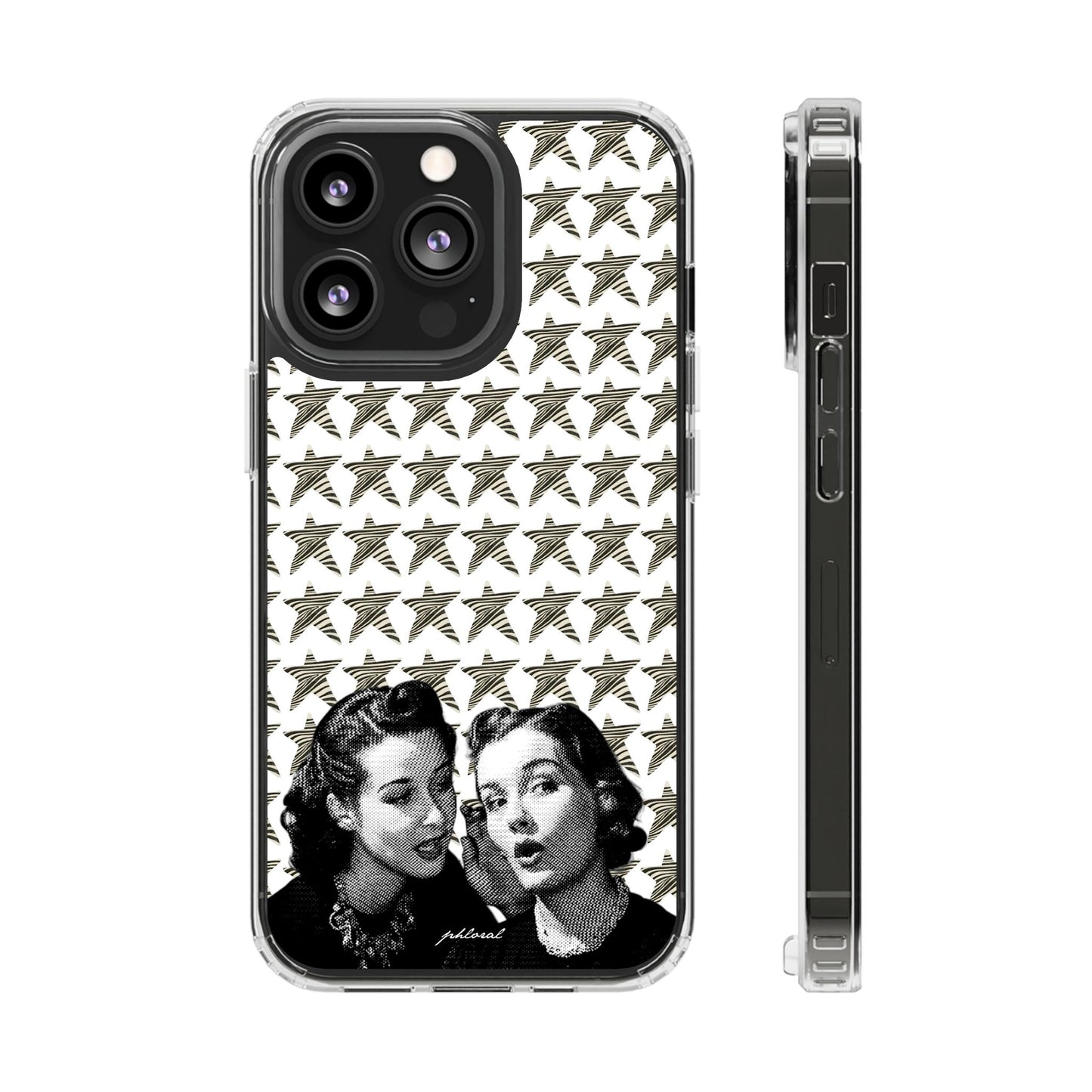 Top view of Starstruck with minimal style