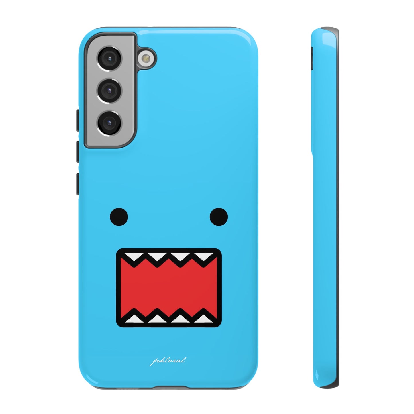 dōmo blue travel-friendly