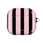 Roz pink AirPods case minimalist look