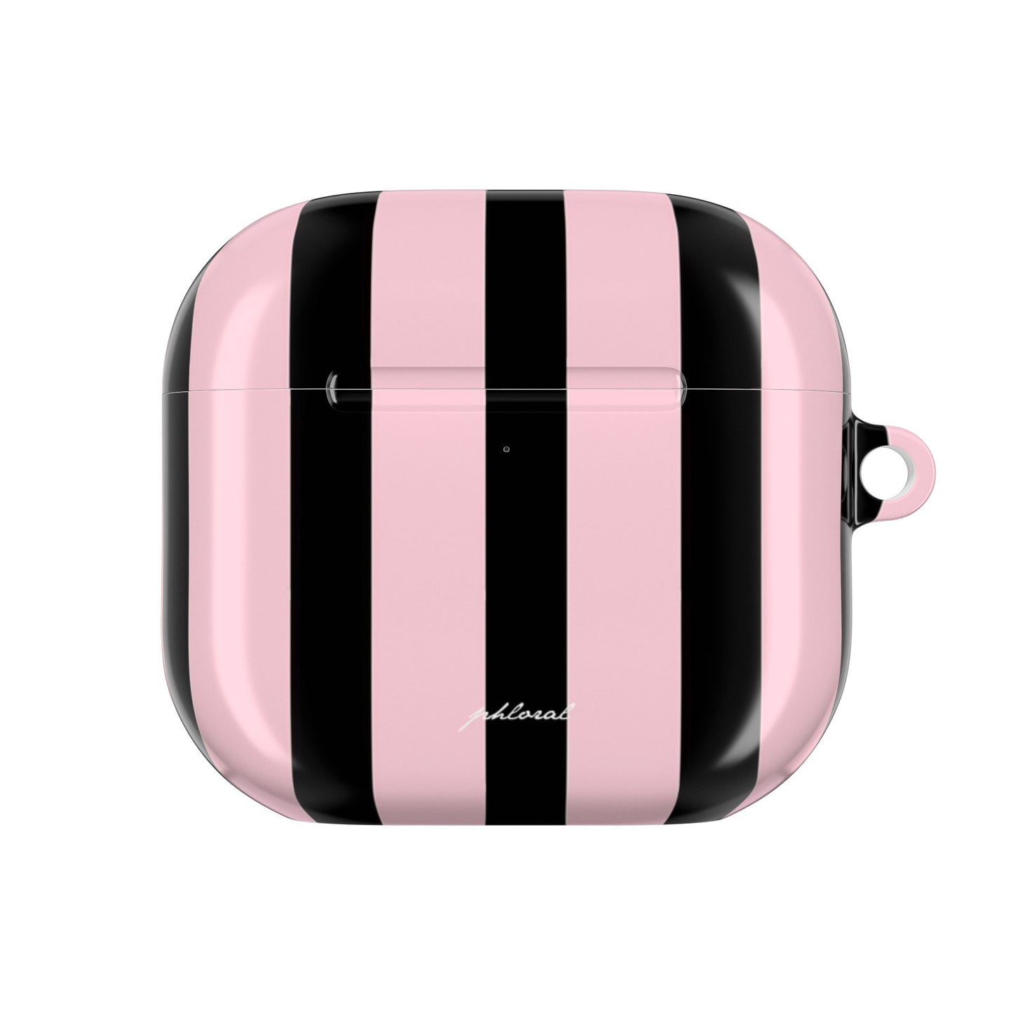 Roz pink AirPods case minimalist look