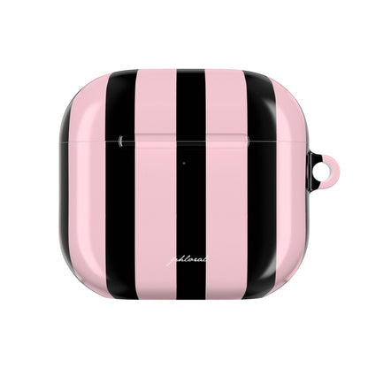 Roz pink AirPods case minimalist look