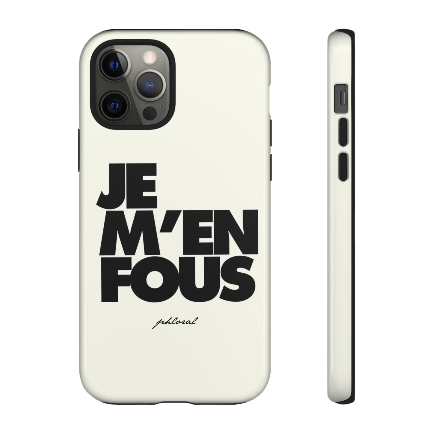 je m'en fous