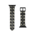 Zèbre Wristband zebra-inspired design