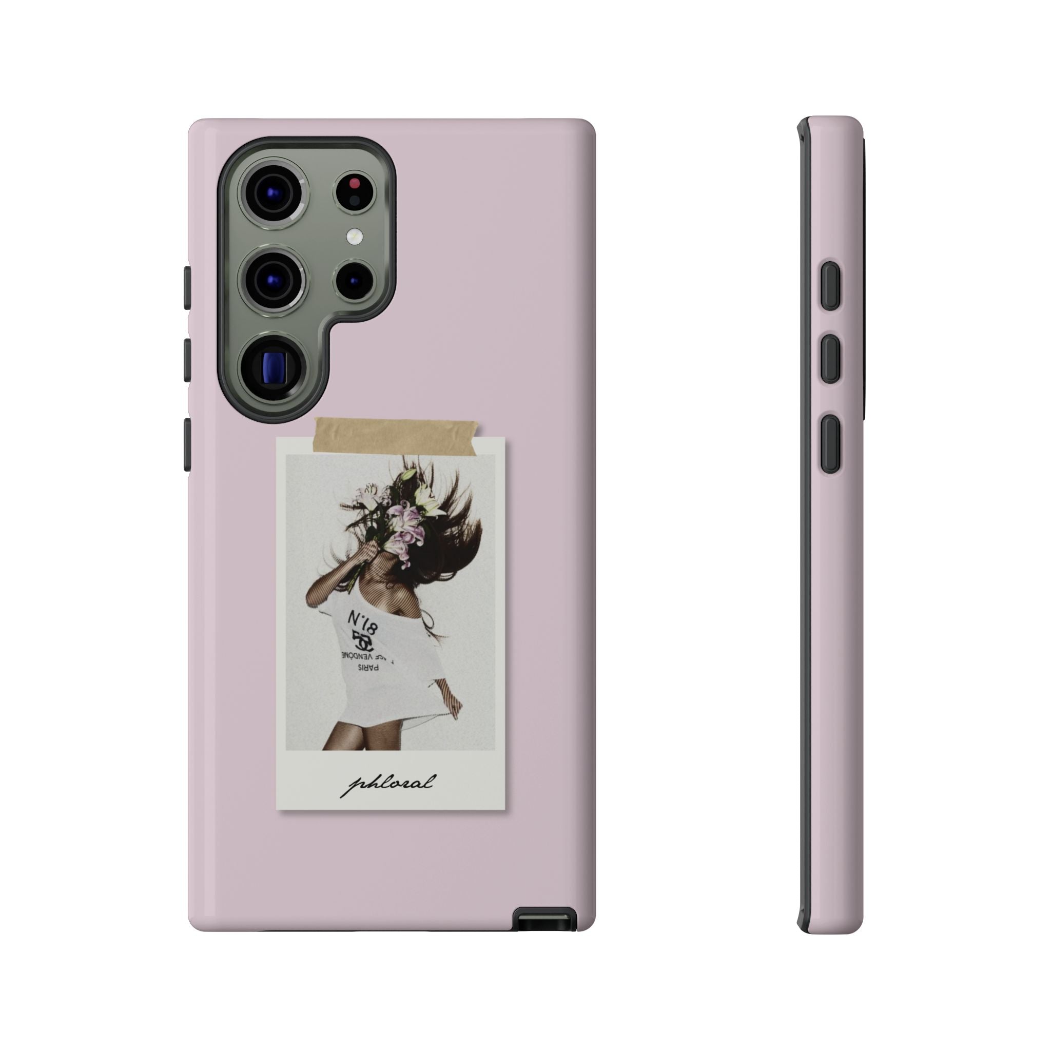 Petals & Polaroid