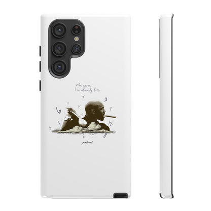 Instinct phonecase shock-resistant design