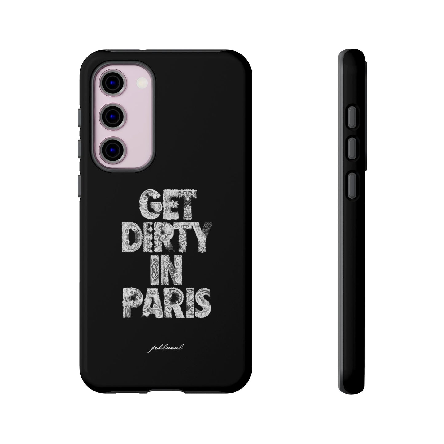 Get Dirty In Paris